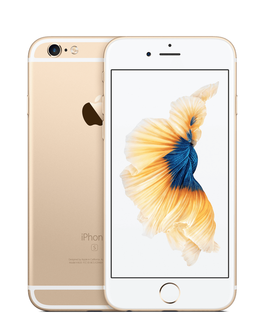 Buy Apple iPhone 6s 64GB Gold | ACT