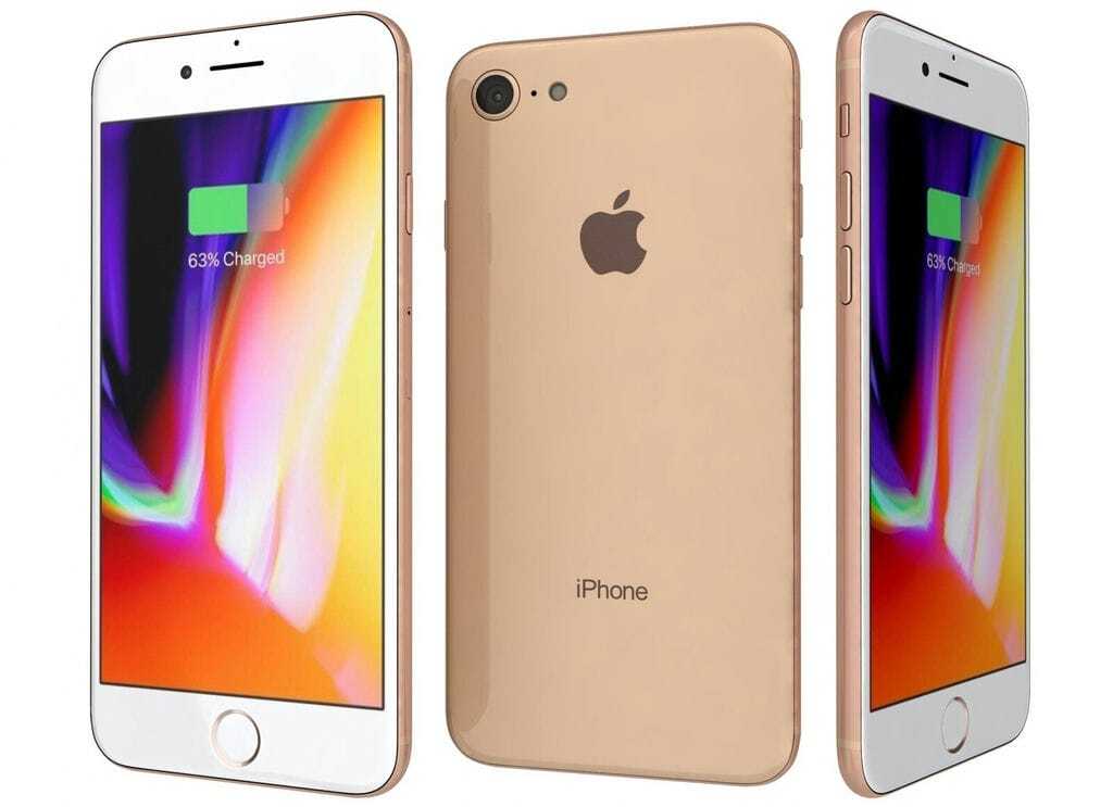 Buy Apple iPhone 8 64GB Gold - B Grade | ACT