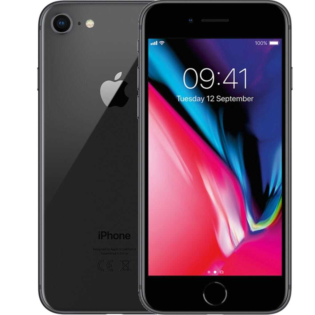 Buy Apple iPhone 8 64GB Space Gray | ACT