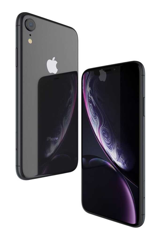 Buy Apple iPhone XR 256GB Black | ACT