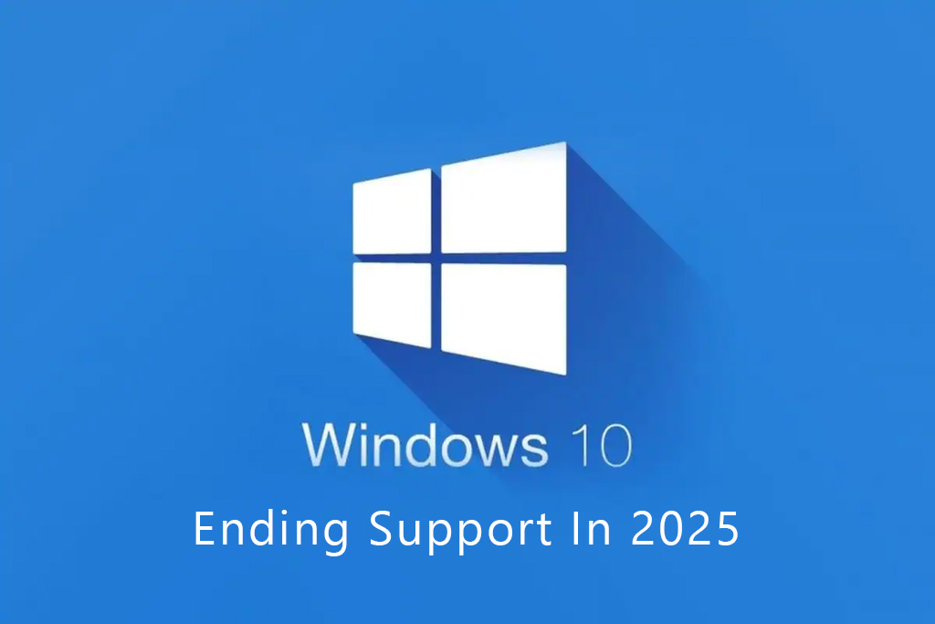Windows 10 End Of Support Oct 2025 It News Act Blog