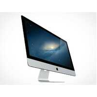 Apple iMac 21.5" i5 3470s 2.90Ghz 8GB RAM 1TB HDD Full HD macOS Catalina