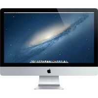 Apple iMac 27" i7 3770 3.40Ghz 16GB RAM 1TB Fusion Drive macOS