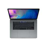 Apple MacBook Pro 15" 2019 Intel i7 9750H 2.60GHz 16GB RAM 256GB SSD macOS