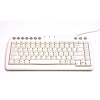 Bakker Elkhuizen Q-Board Compact Keyboard P/N: BNEQB85