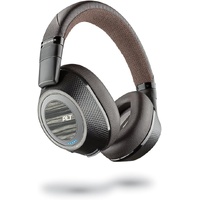 Plantronics BackBeat PRO 2 Wireless Noise Cancelling Headphones Black & Tan - New in Box