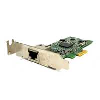 Broadcom/Dell 5722 1GBps Ethernet PCIe Network Interface Card Low Profile DP/N: 0C71KJ