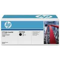 Genuine HP 650A Black Toner Cartridge CE270A LaserJet Enterprise CP5525