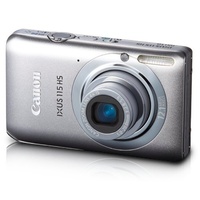 Canon IXUS 115 HS 12MP Compact Digital Camera - B Grade