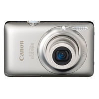 Canon IXUS 120IS 12MP Compact Digital Camera - Refurbished