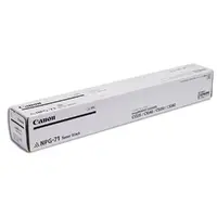 Genuine Canon NPG-71 Black Toner 69K for iR-ADV C5535/40/50/60, C5735/40/50/60, 6000