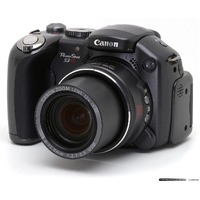 Canon PowerShot S3 IS 6MP Digital Camera