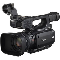 Canon XF100 Professional Camcorder with 10x HD Video Lens