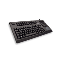 Cherry G80-11900 Touchboard Compact Keyboard with Built-in Touchpad EU (USA+ €-Symbol)