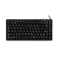 Cherry G84-4100 Compact Keyboard (US, Black, No Windows Key)