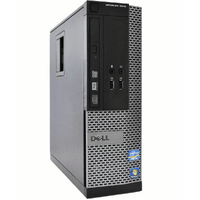 Dell OptiPlex 3010 SFF Intel Celeron 1.80Ghz 4GB RAM 250GB HDD Win 10