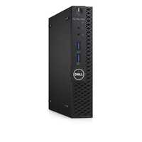 Dell OptiPlex 3050 Micro Intel i3 6100T 3.20GHz 4GB RAM 256GB SSD Wi-Fi Win 10