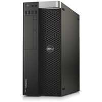 Dell Precision Tower 5810 Intel Xeon E5-1630 v4 3.70GHz 32GB RAM 512GB SSD Win 10