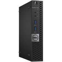 Dell OptiPlex 7040 Micro Intel i5 6500T 2.50GHz 8GB RAM 320GB HDD Wi-Fi Win 10