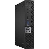 Dell OptiPlex 7050 Micro Intel i5 7500T 2.70GHz 8GB RAM 256GB SSD Wi-Fi Win 10