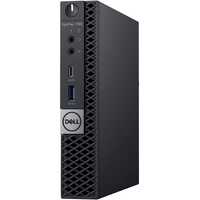 Dell OptiPlex 7060 Micro Intel i5 8500T 2.10GHz 8GB RAM 128GB SSD Wi-Fi Win 11