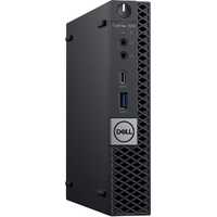 Dell OptiPlex 7060 Micro Intel i5 8400T 1.70GHz 16GB RAM 256GB SSD Wi-Fi Win 11