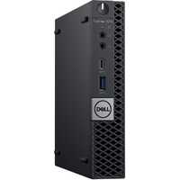 Dell OptiPlex 7070 Micro Intel i5 9500 3.0GHz 8GB RAM 256GB SSD Wi-Fi Win 11