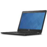 Dell Latitude E7470 Intel i5 6200U 2.30GHz 8GB RAM 256GB SSD 14" Win 10