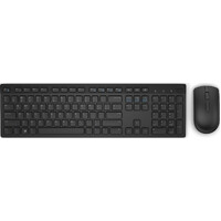 Dell Wireless Keyboard and Mouse US English - KM636