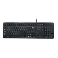 Genuine NEW Dell Wired Keyboard Still In Box KB212