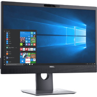 Dell P2418HZM 24" Video Conferencing Monitor IPS 1920x1080 DP HDMI VGA USB 3