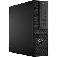 Dell Precision Tower 3420 SFF Intel i7 7700 3.60GHz 16GB RAM 512GB SSD Win 10
