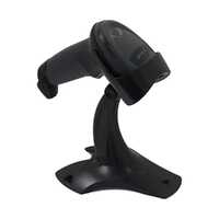 Element P100 2D Hand-held Barcode Scanner USB w/Stand - New in Box