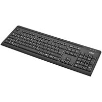 Fujitsu Keyboard KB410 USB US/INT