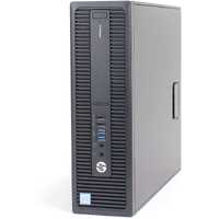 HP ProDesk 600 G2 SFF Intel i3 6100 3.70GHz 8GB RAM 500GB SSD Win 10