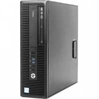 HP ProDesk 600 G2 Micro Intel i5 6500T 2.50GHz 8GB RAM 240GB HDD Wi-Fi Win 10