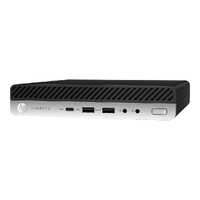 HP ProDesk 600 G3 Mini Intel i5 7500T 2.70GHz 8GB RAM 256GB SSD Wi-Fi Win 10