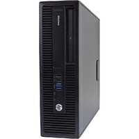 HP EliteDesk 800 G2 SFF Intel i5 6500 3.20GHz 8GB RAM 500GB SSD Win 10