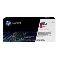 Genuine HP 651A Magenta Toner Cartridge CE343A LaserJet Enterprise 700 Color MFP M775