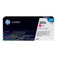 Genuine HP 307A Magenta Toner Cartridge CE743A LaserJet CP5225