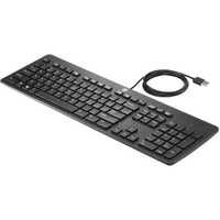 HP USB Slim Business Keyboard KU-1469 P/N: 803181-001 - NEW in Box