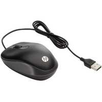 HP USB Wired Travel Mouse G1K28AA