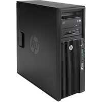 HP Z420 Tower Workstation Intel Xeon E5-1620 3.60GHz 4GB RAM 1TB HDD Win 10