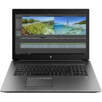 HP ZBook 17 G6 Intel i5 9300H 2.40GHz 8GB RAM 256GB SSD 17.3" Win 11 - B Grade