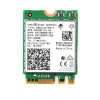 Intel 9260NGW Dual Band Laptop WiFi 5 Bluetooth 5.1 Network Card