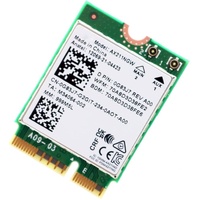 Intel AX211NGW Dual Band Laptop WiFi 6E Bluetooth 5.3 M.2 Network Card