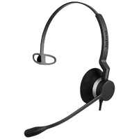 Jabra Biz 2300 Mono USB Headset UC - Brand New