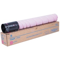 Genuine Konica Minolta TN216M Magenta Toner Cartridge A11G391 Bizhub C220 C280