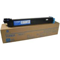 Genuine Konica Minolta TN312C Cyan Toner Cartridge 8938-708 Bizhub C300/C352