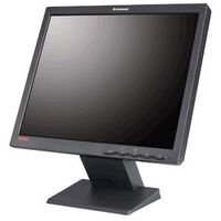 Lenovo ThinkVision L171 9227-AD1 LCD Monitor - 1280 x 1024 (Black Bezel & Base) - New, Open Box